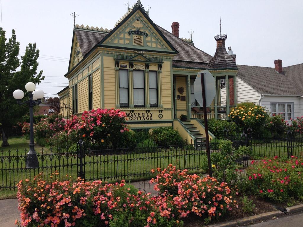 Waverly Cottage 메드퍼드 외부 사진